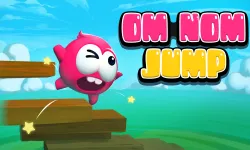 PLay Om Nom Jump now!